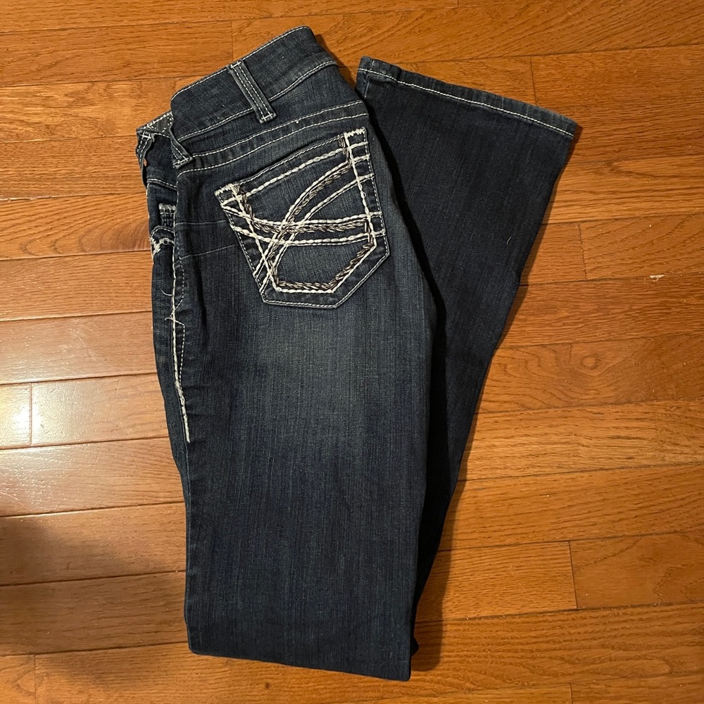 Ariat womens bootcut jeans